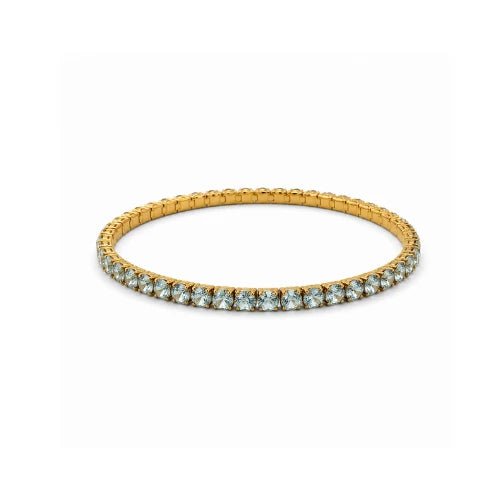 Pulseira Tennis Crystal