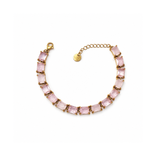 Pulseira Riviera de Pedras