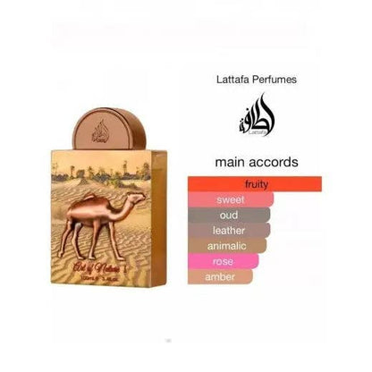 Kit Lattafa Coffret Art of Nature