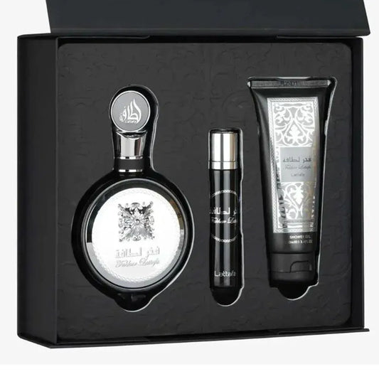 Kit Lattafa Fakhar Men