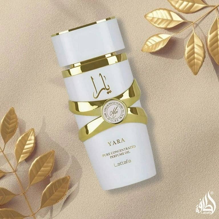 Óleo Concentrado Yara Moi - LATTAFA 20 ml