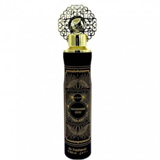Ambientador Goodness Oud Black