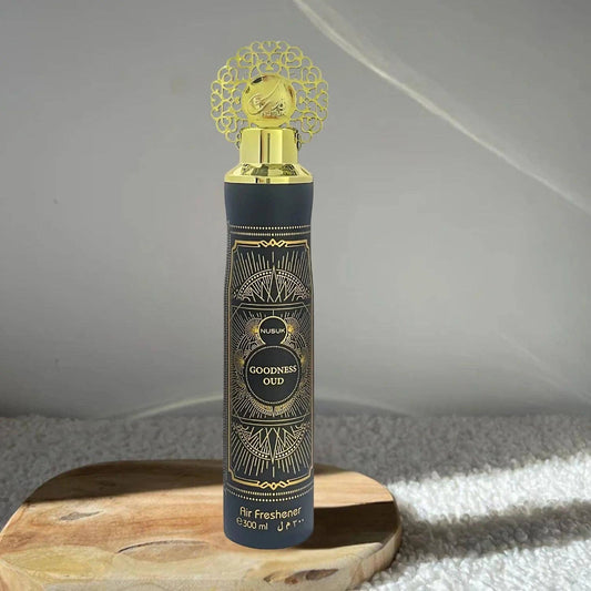 Ambientador Goodness Oud Black