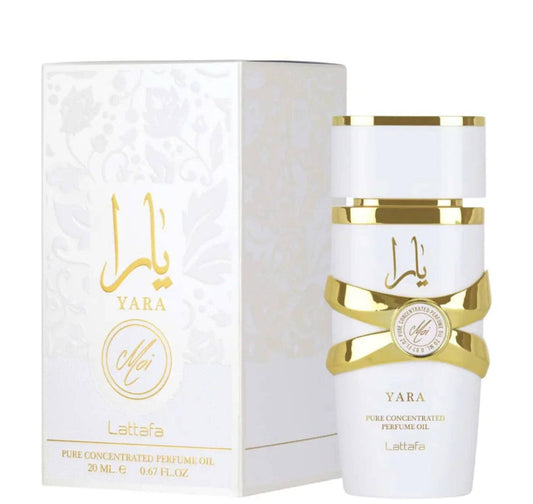 Óleo Concentrado Yara Moi - LATTAFA 20 ml