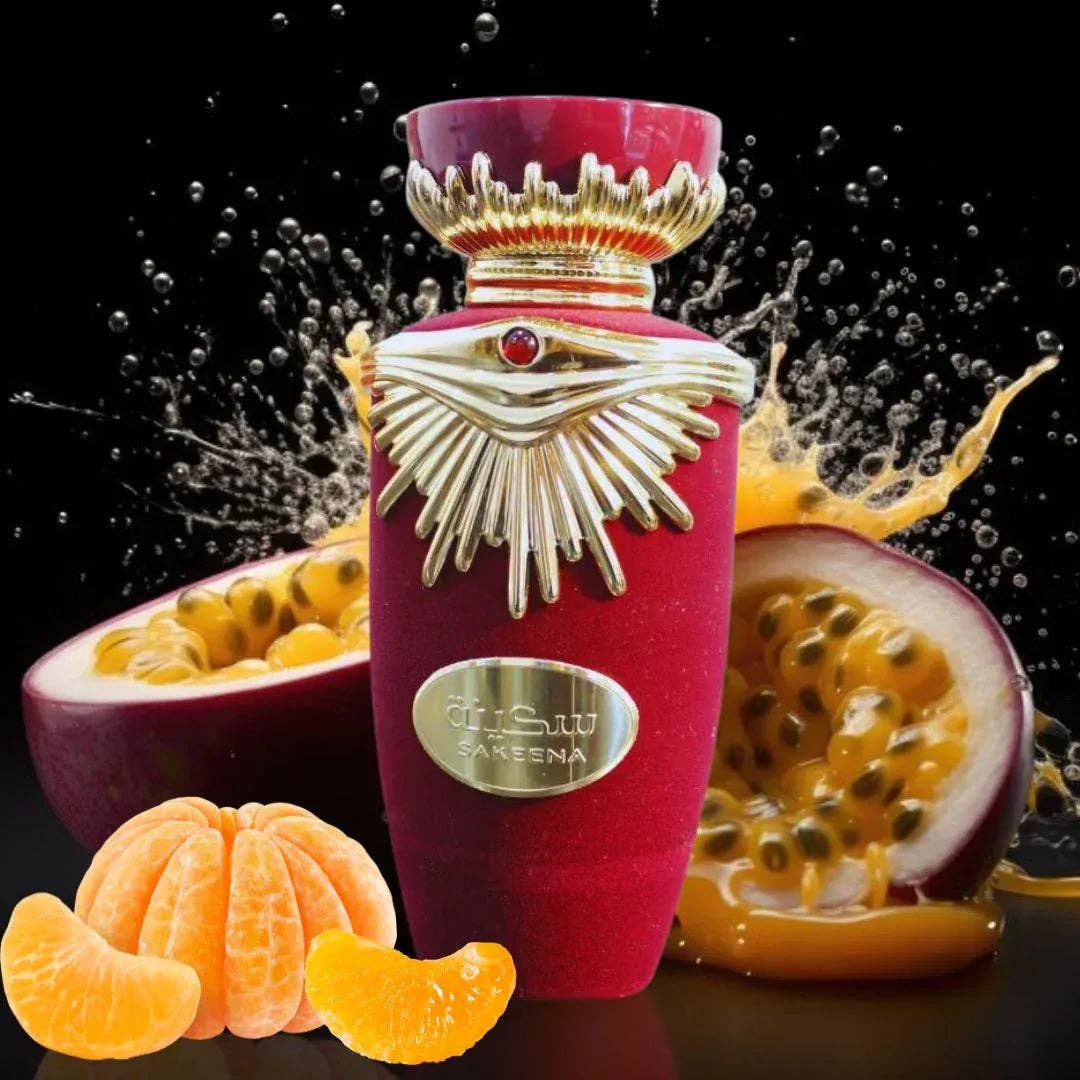 Sakeena - LATTAFA 100 ml