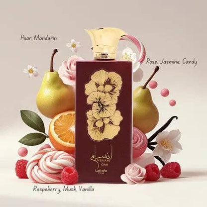 Kit Ansaam Gold LATTAFA