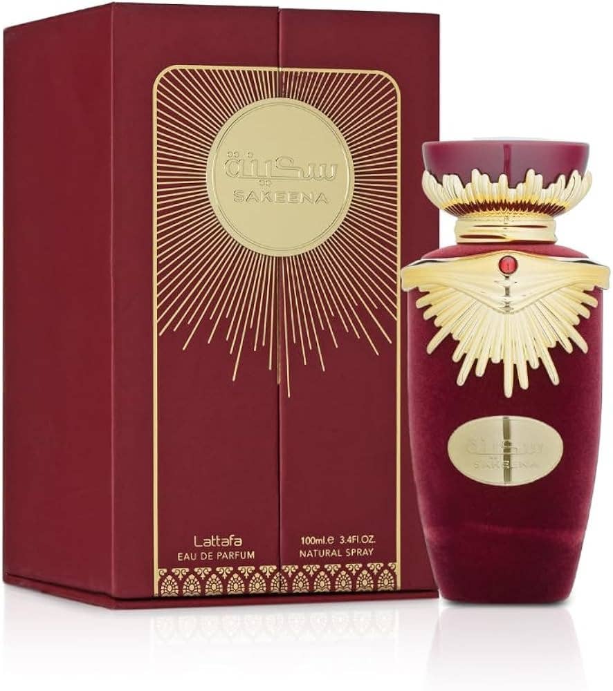 Sakeena - LATTAFA 100 ml