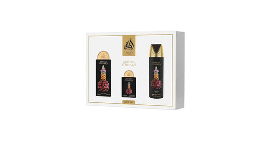 Kit LATTAFA Artisan Ethnique
