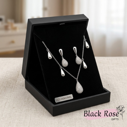 Conjunto Delicado Gotas