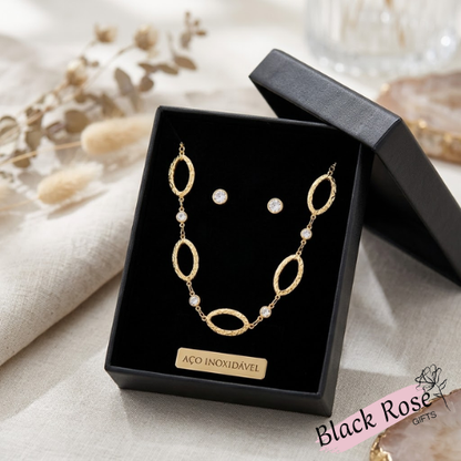 Conjunto Elos Brilhantes