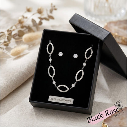 Conjunto Elos Brilhantes