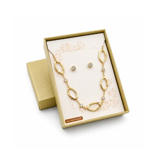 Conjunto Elos Brilhantes