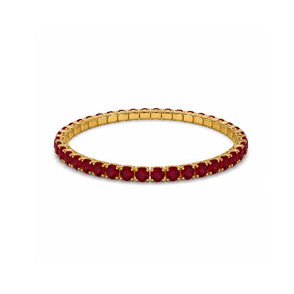 Pulseira Tennis Crystal