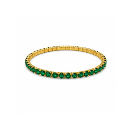 Pulseira Tennis Crystal