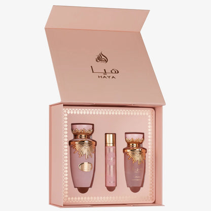 Kit Lattafa Haya