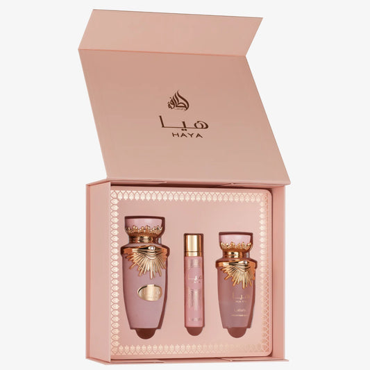 Kit Lattafa Haya
