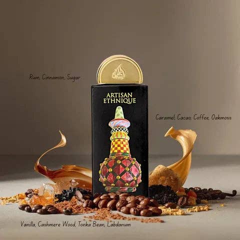 Kit LATTAFA Artisan Ethnique