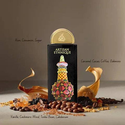 Kit LATTAFA Artisan Ethnique