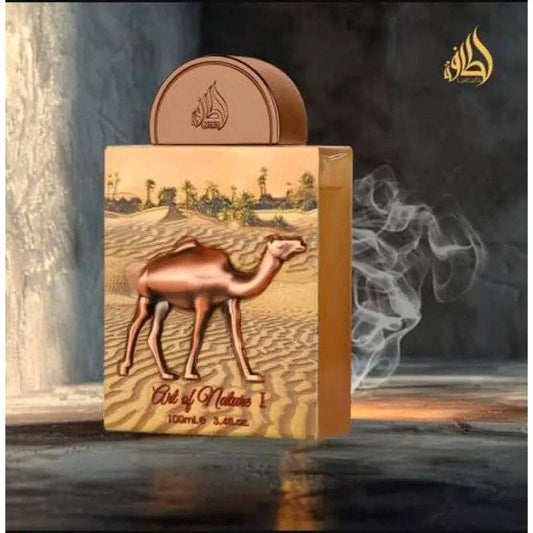 Kit Lattafa Coffret Art of Nature