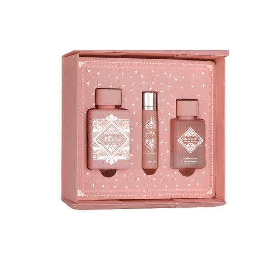Kit Badee Al Oud Noble Blush LATTAFA