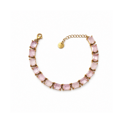 Pulseira Riviera de Pedras